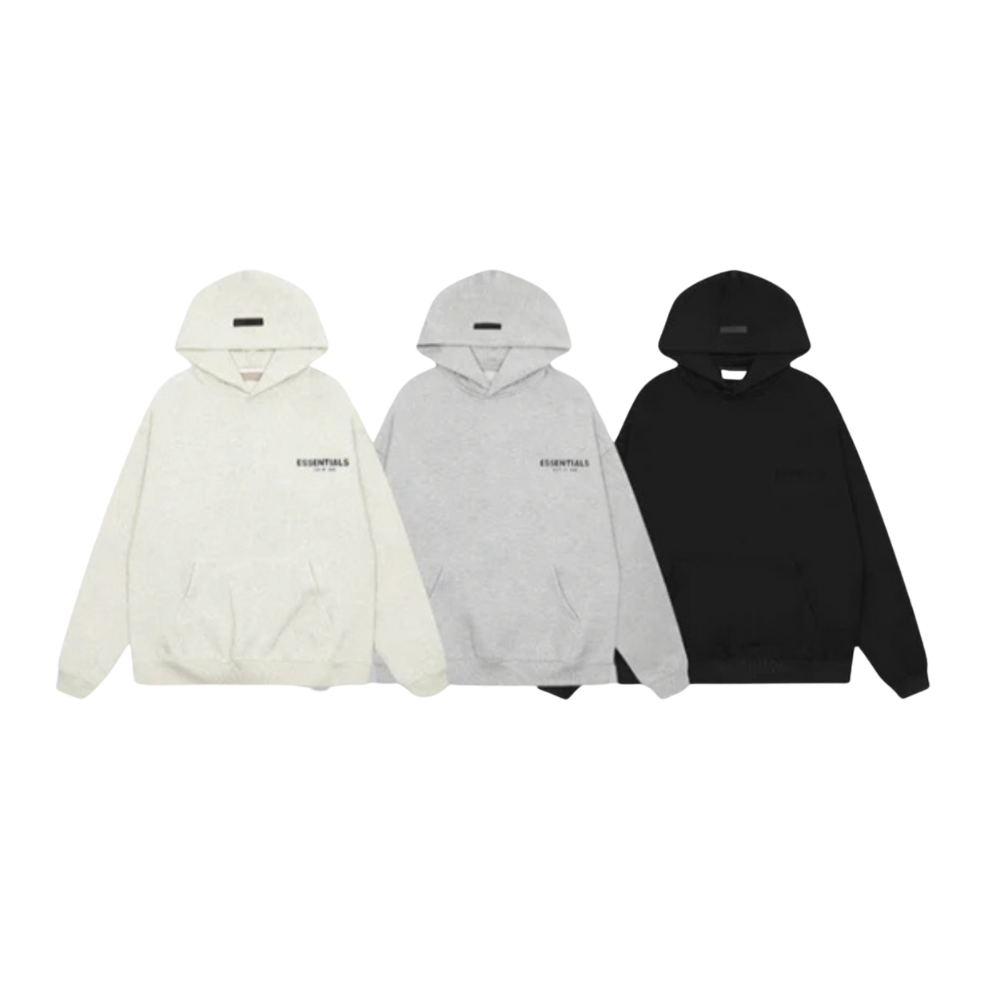 Essentials Unisex Hoodie