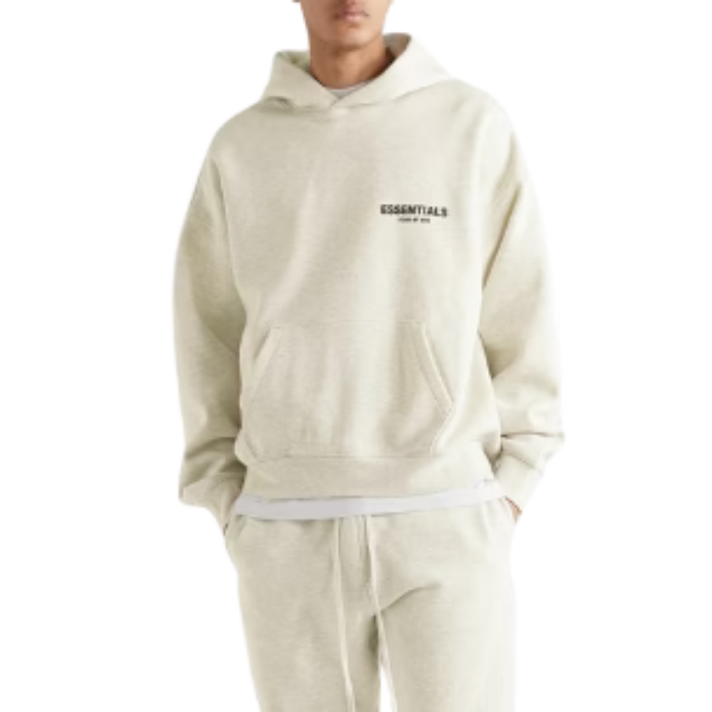 Essentials Unisex Hoodie